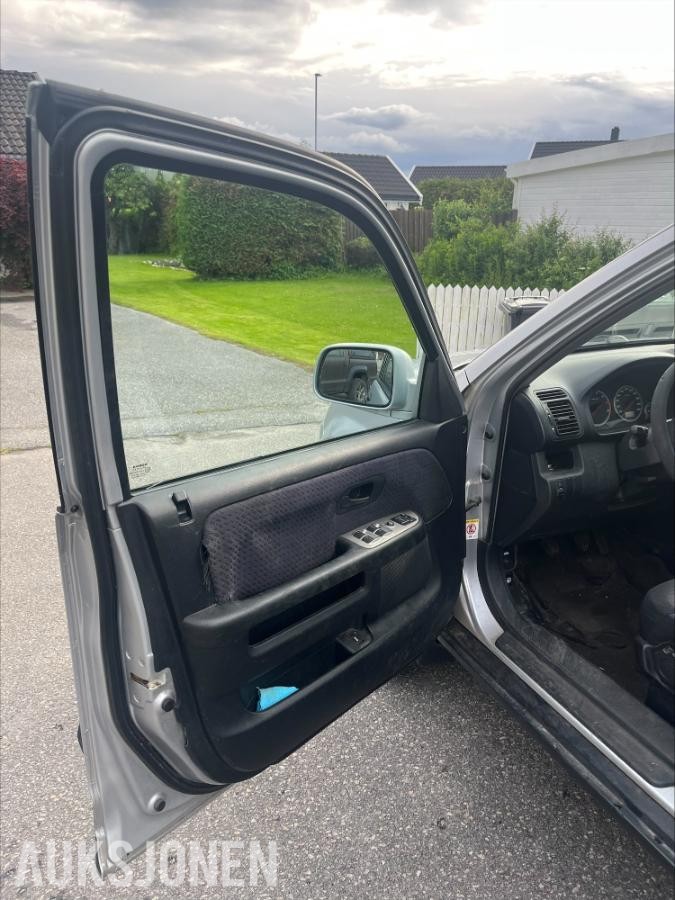 2002 Honda CR-V 2.0 Bensin 150hk 4WD, Hengerfeste, S+V dekk
