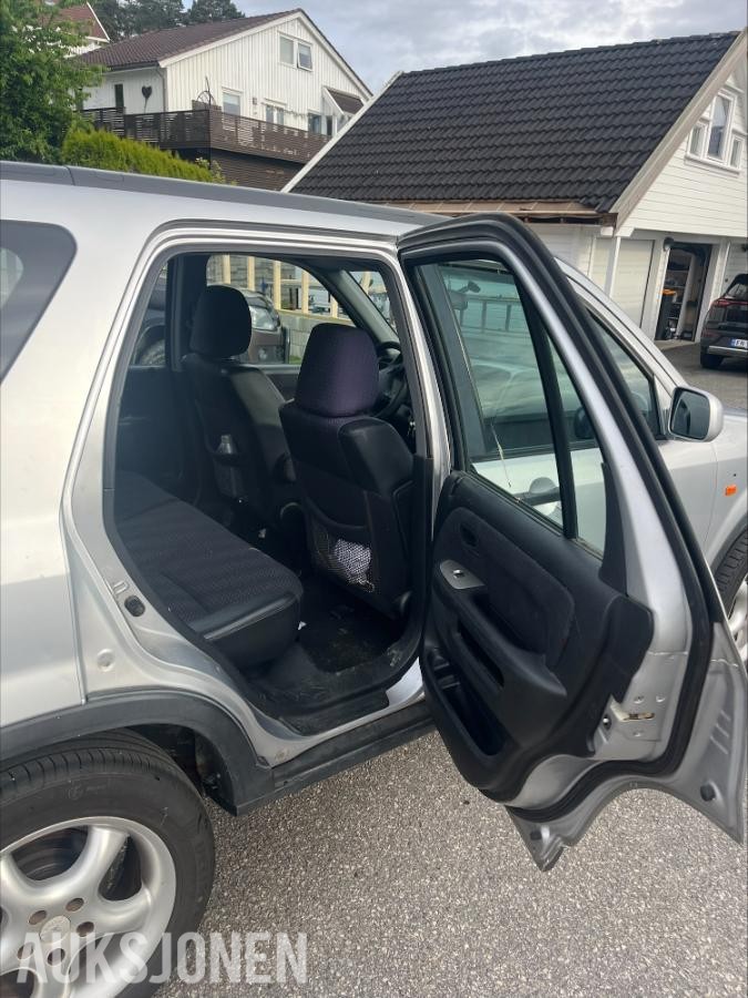 2002 Honda CR-V 2.0 Bensin 150hk 4WD, Hengerfeste, S+V dekk