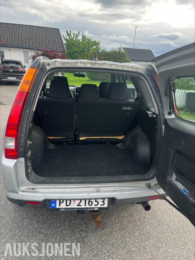 2002 Honda CR-V 2.0 Bensin 150hk 4WD, Hengerfeste, S+V dekk