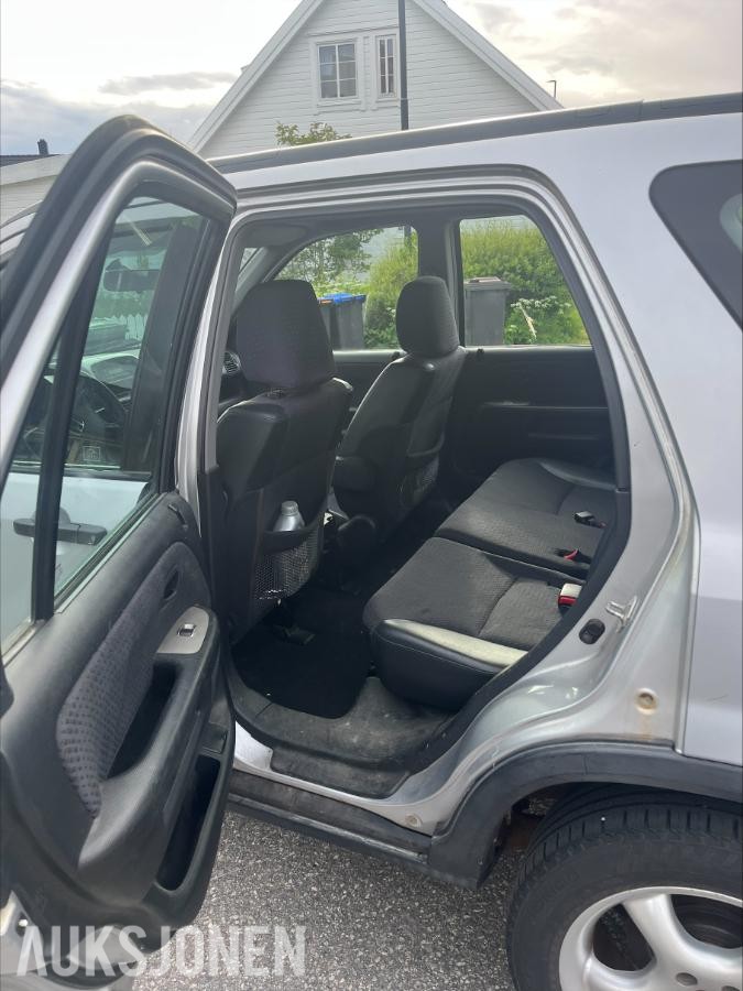2002 Honda CR-V 2.0 Bensin 150hk 4WD, Hengerfeste, S+V dekk