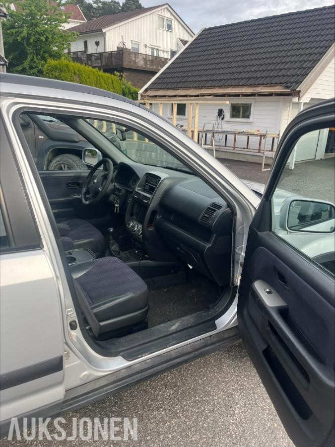2002 Honda CR-V 2.0 Bensin 150hk 4WD, Hengerfeste, S+V dekk