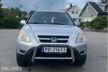 2002 Honda CR-V 2.0 Bensin 150hk 4WD, Hengerfeste, S+V dekk