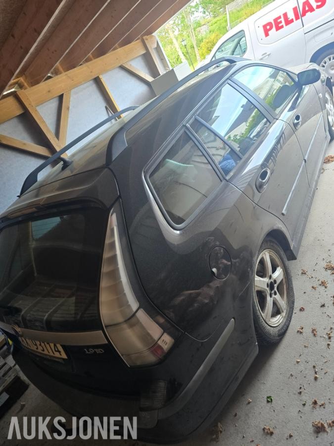 2007 Saab 9-3 1.9 150hk rep objekt automat delskinn hengerfeste