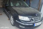 2007 Saab 9-3 1.9 150hk rep objekt automat delskinn hengerfeste 