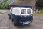 1967 Volvo Duett, Reparasjonsobjekt