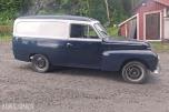 1967 Volvo Duett, Reparasjonsobjekt