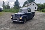 1967 Volvo Duett, Reparasjonsobjekt