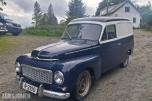 1967 Volvo Duett, Reparasjonsobjekt