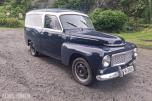 1967 Volvo Duett, Reparasjonsobjekt
