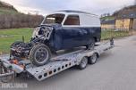 1967 Volvo Duett, Reparasjonsobjekt