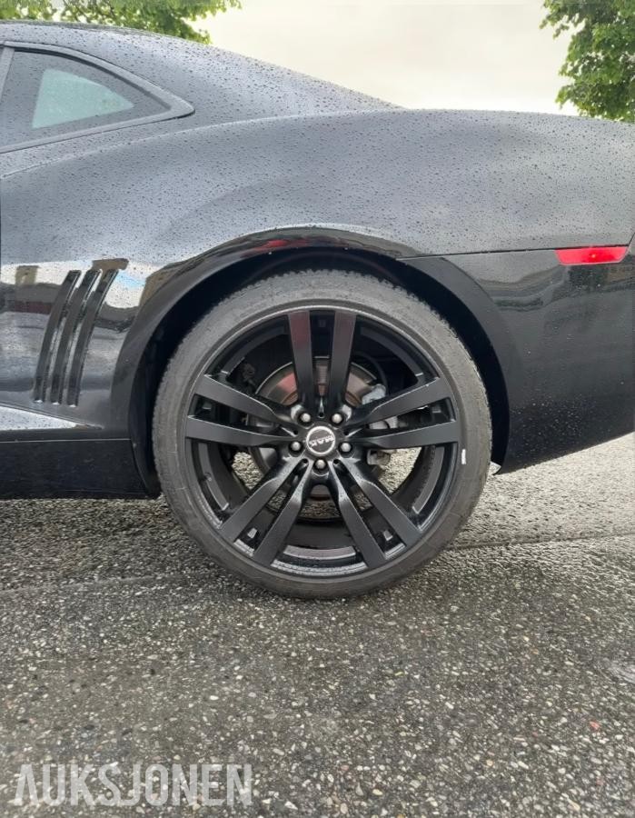 2010 Chevrolet Camaro 3.6 309hk, Automat, Cruisekontroll