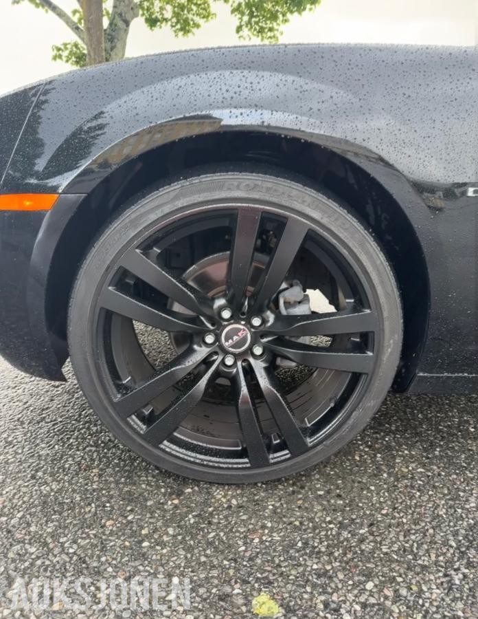 2010 Chevrolet Camaro 3.6 309hk, Automat, Cruisekontroll