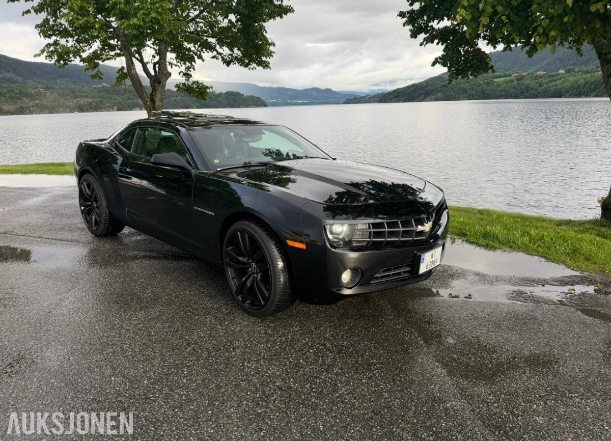 2010 Chevrolet Camaro 3.6 309hk, Automat, Cruisekontroll