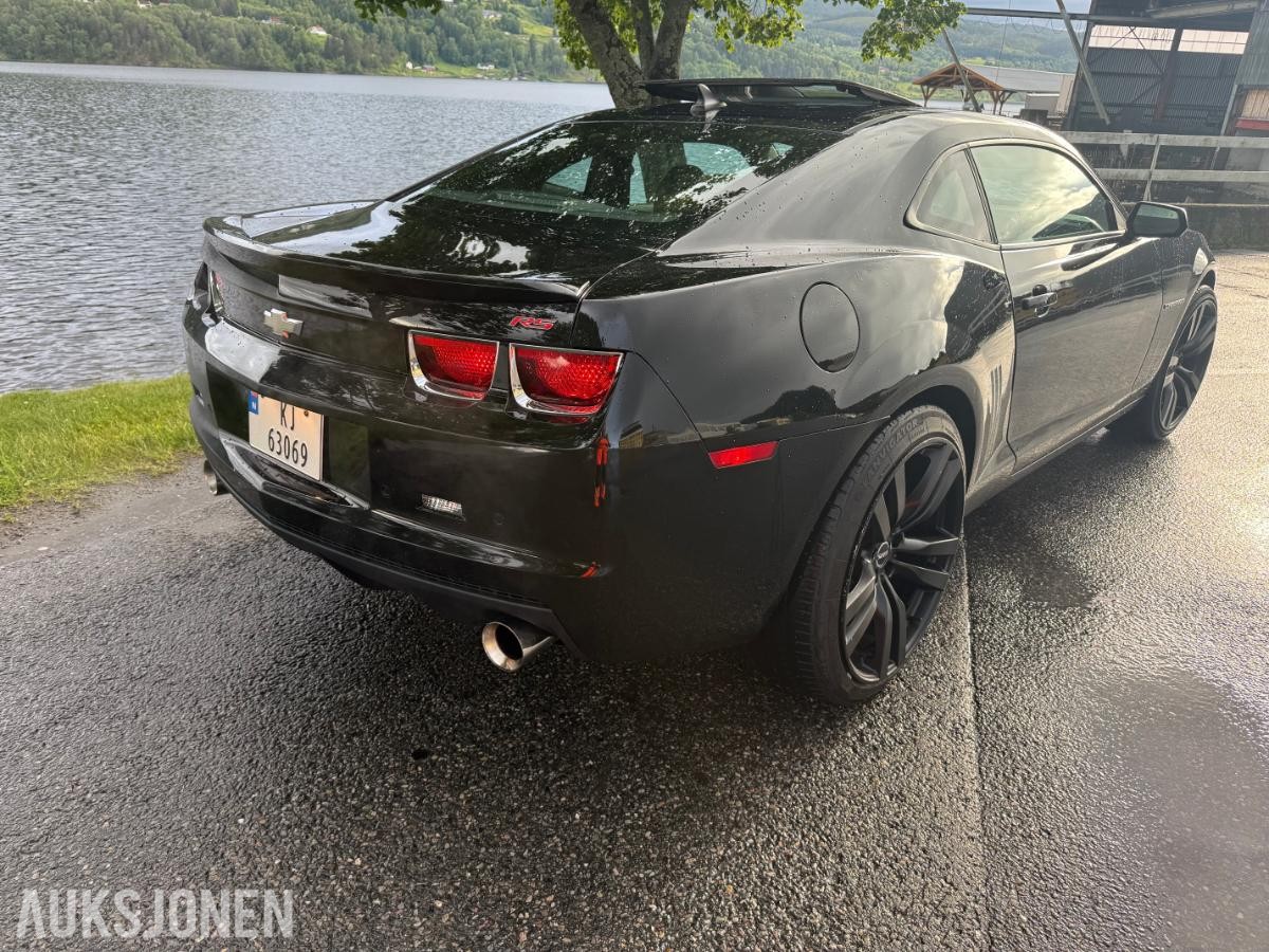 2010 Chevrolet Camaro 3.6 309hk, Automat, Cruisekontroll