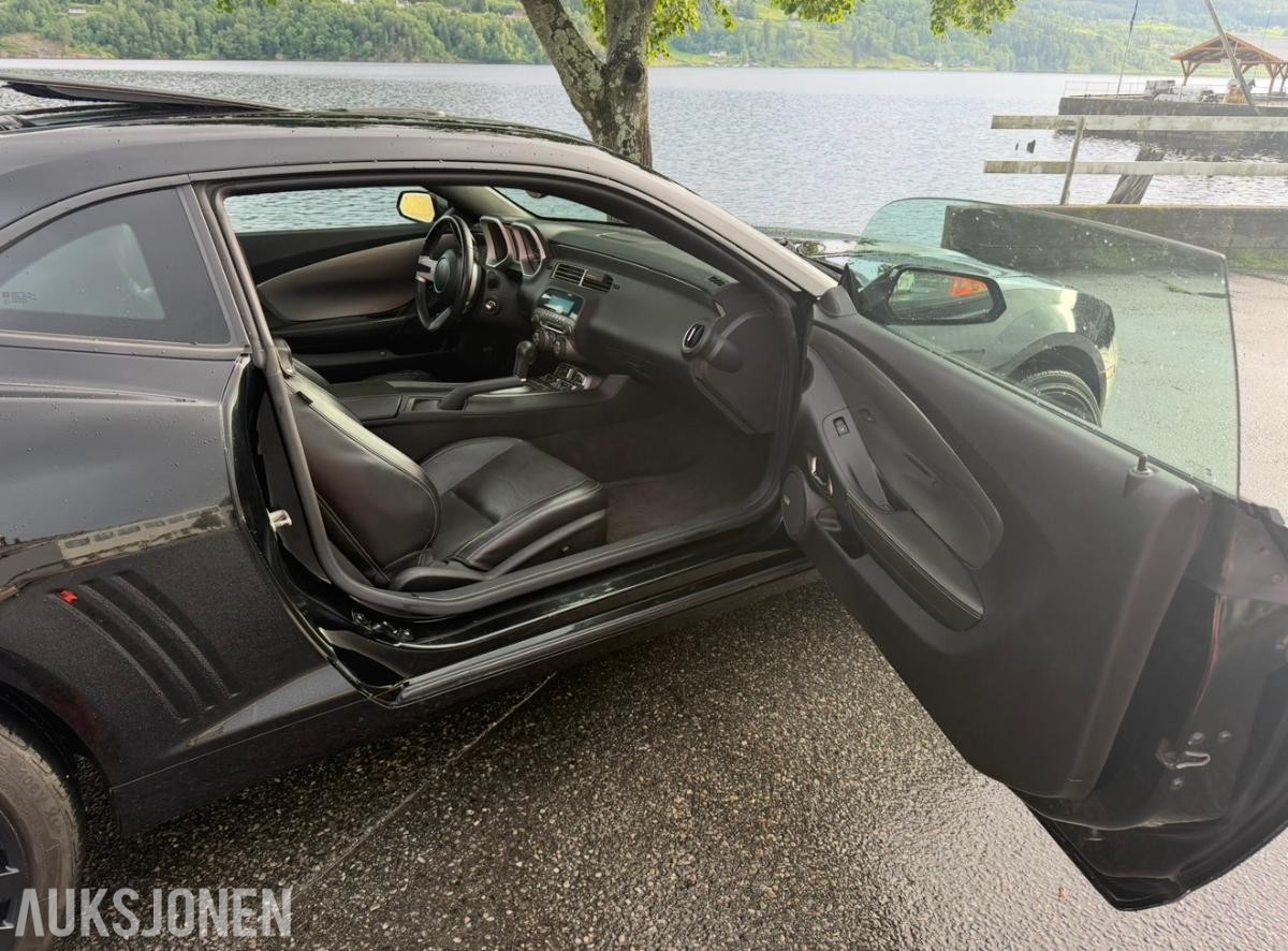 2010 Chevrolet Camaro 3.6 309hk, Automat, Cruisekontroll