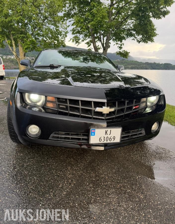 2010 Chevrolet Camaro 3.6 309hk, Automat, Cruisekontroll