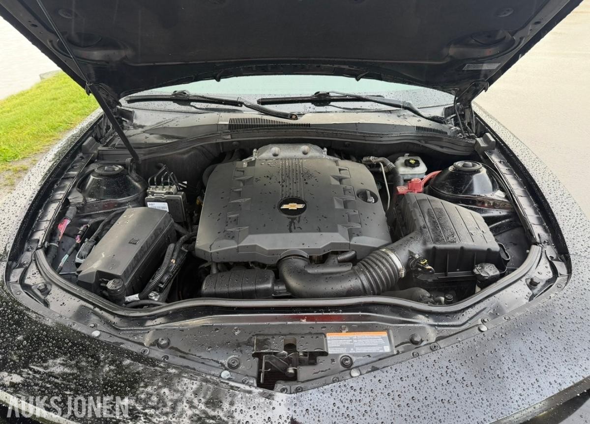 2010 Chevrolet Camaro 3.6 309hk, Automat, Cruisekontroll
