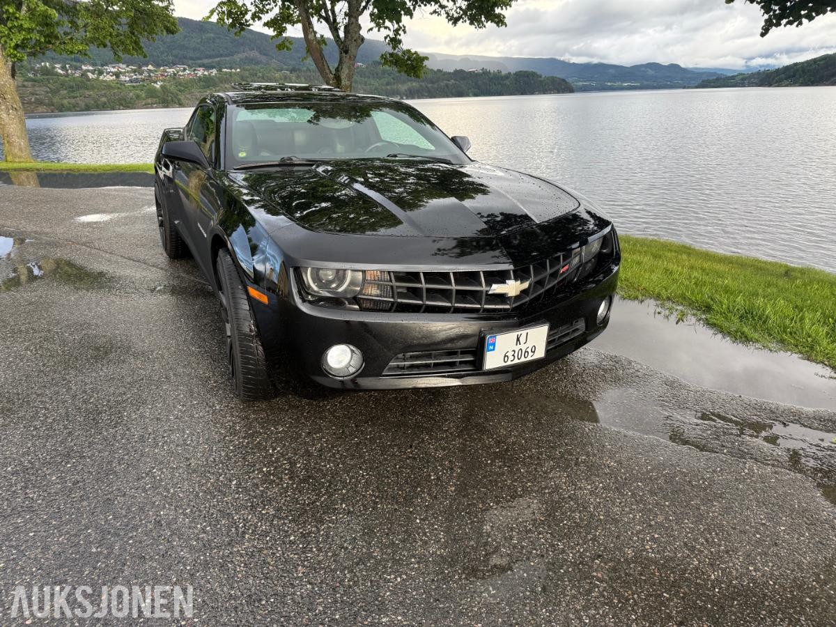 2010 Chevrolet Camaro 3.6 309hk, Automat, Cruisekontroll