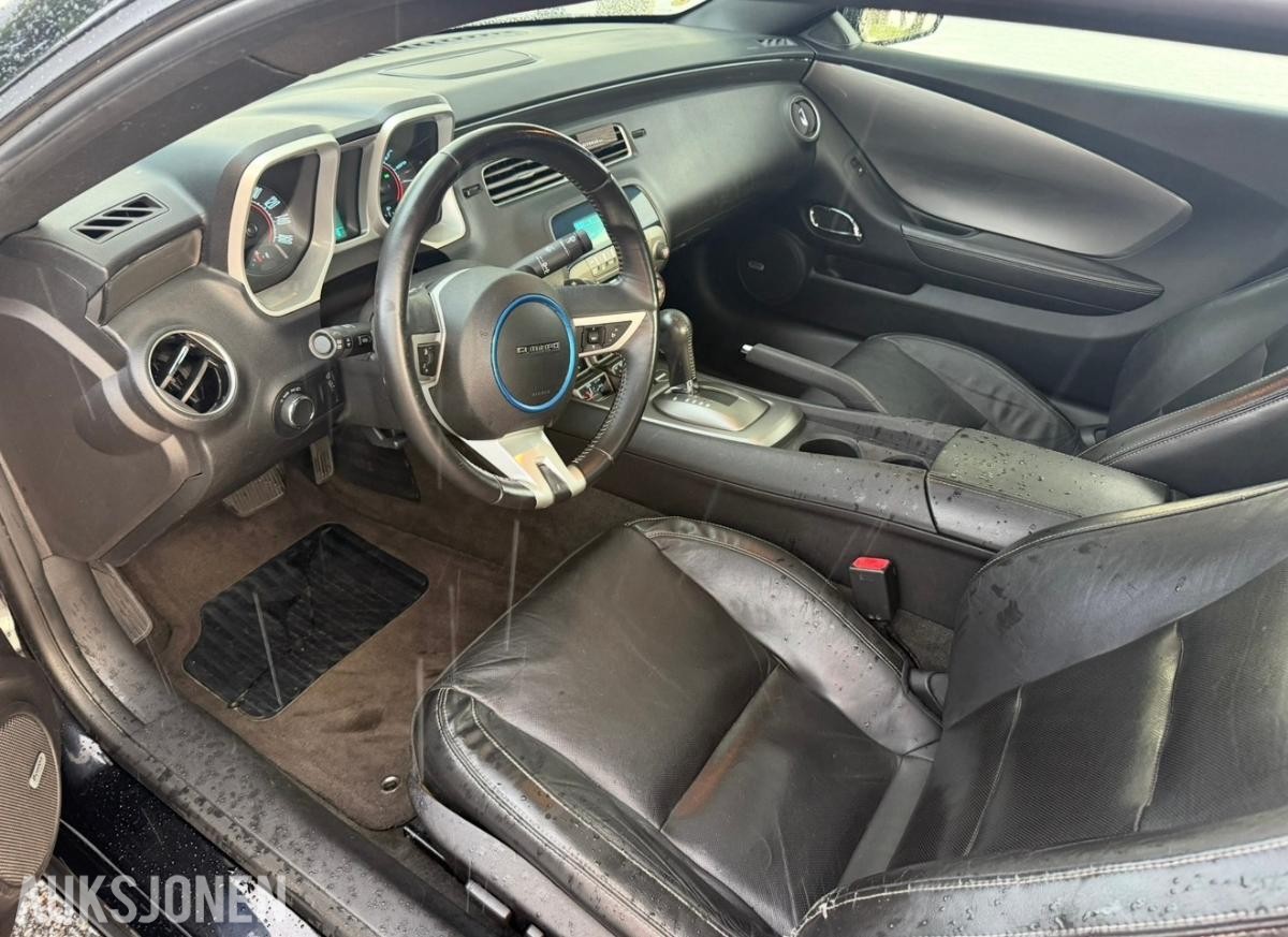 2010 Chevrolet Camaro 3.6 309hk, Automat, Cruisekontroll