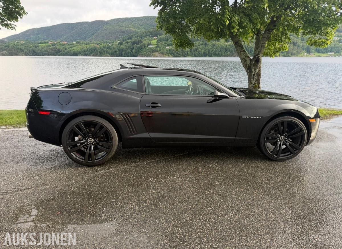 2010 Chevrolet Camaro 3.6 309hk, Automat, Cruisekontroll