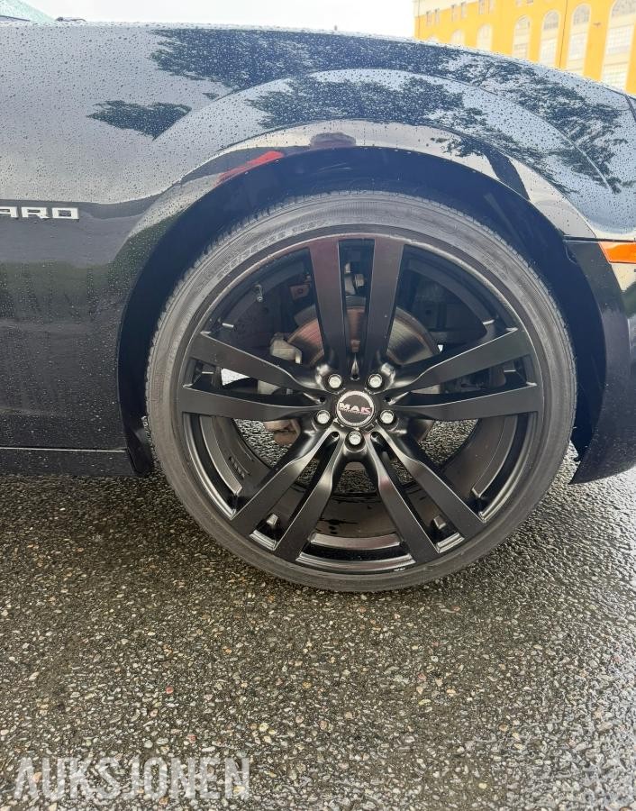 2010 Chevrolet Camaro 3.6 309hk, Automat, Cruisekontroll
