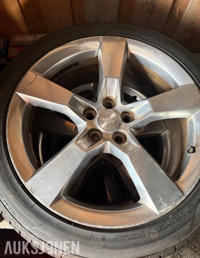 2010 Chevrolet Camaro 3.6 309hk, Automat, Cruisekontroll
