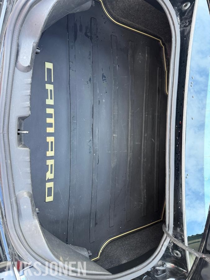 2010 Chevrolet Camaro 3.6 309hk, Automat, Cruisekontroll