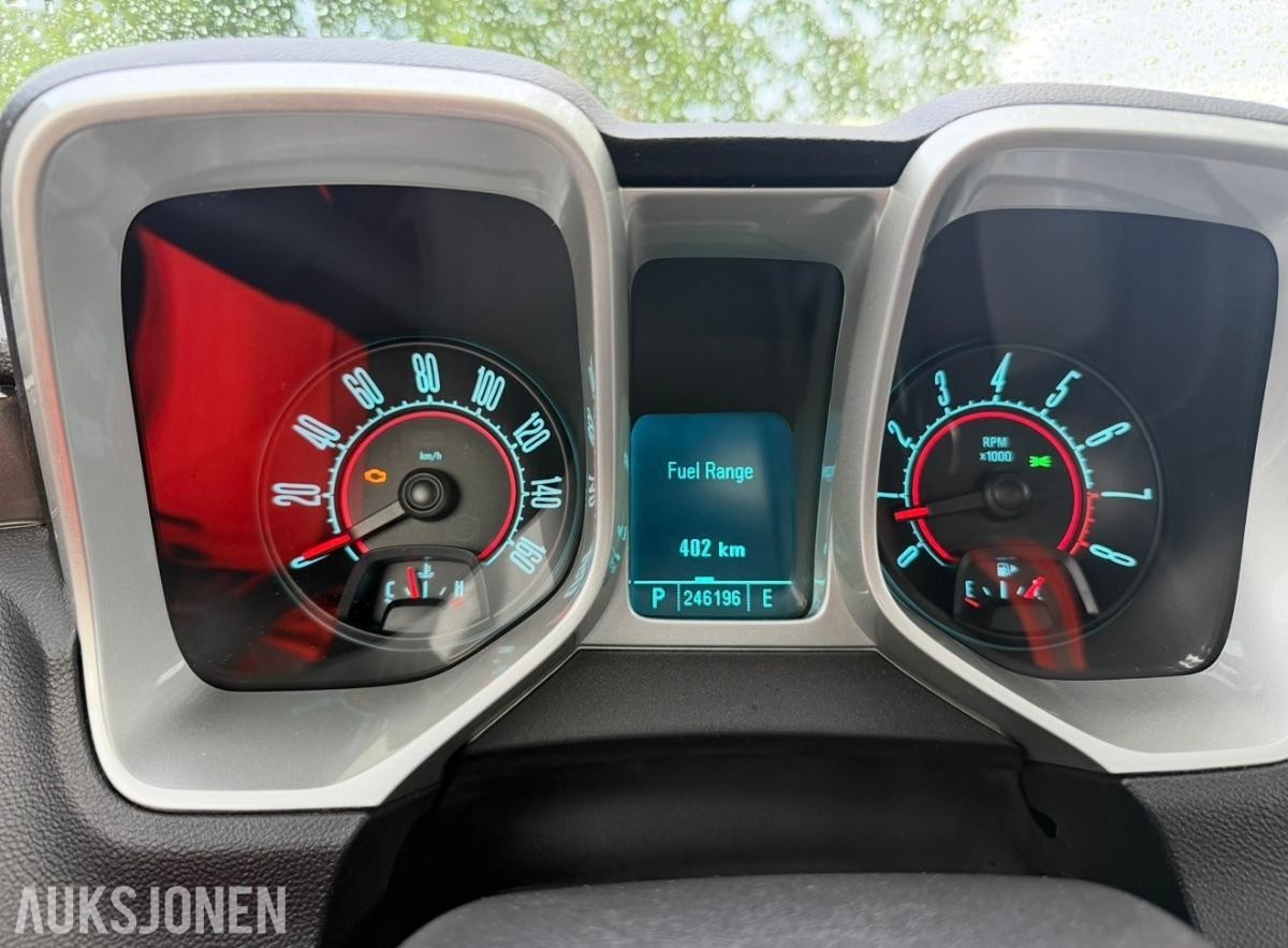 2010 Chevrolet Camaro 3.6 309hk, Automat, Cruisekontroll