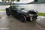 2010 Chevrolet Camaro 3.6 309hk, Automat, Cruisekontroll