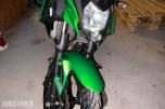 2020 Kawasaki Z 125