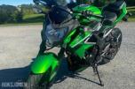 2020 Kawasaki Z 125