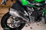2020 Kawasaki Z 125