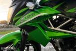 2020 Kawasaki Z 125