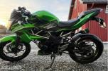 2020 Kawasaki Z 125