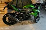 2020 Kawasaki Z 125