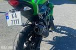 2020 Kawasaki Z 125