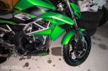 2020 Kawasaki Z 125
