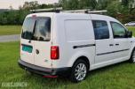 2016 Volkswagen Caddy Maxi 2.0 TDI 102hk Hengerfeste Webasto Lasteromsinnredning