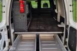 2016 Volkswagen Caddy Maxi 2.0 TDI 102hk Hengerfeste Webasto Lasteromsinnredning