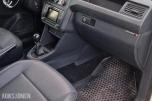 2016 Volkswagen Caddy Maxi 2.0 TDI 102hk Hengerfeste Webasto Lasteromsinnredning