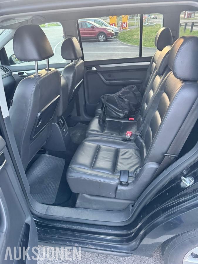 2009 Volkswagen Touran 1.9 Diesel 105hk automat - ingen minstepris