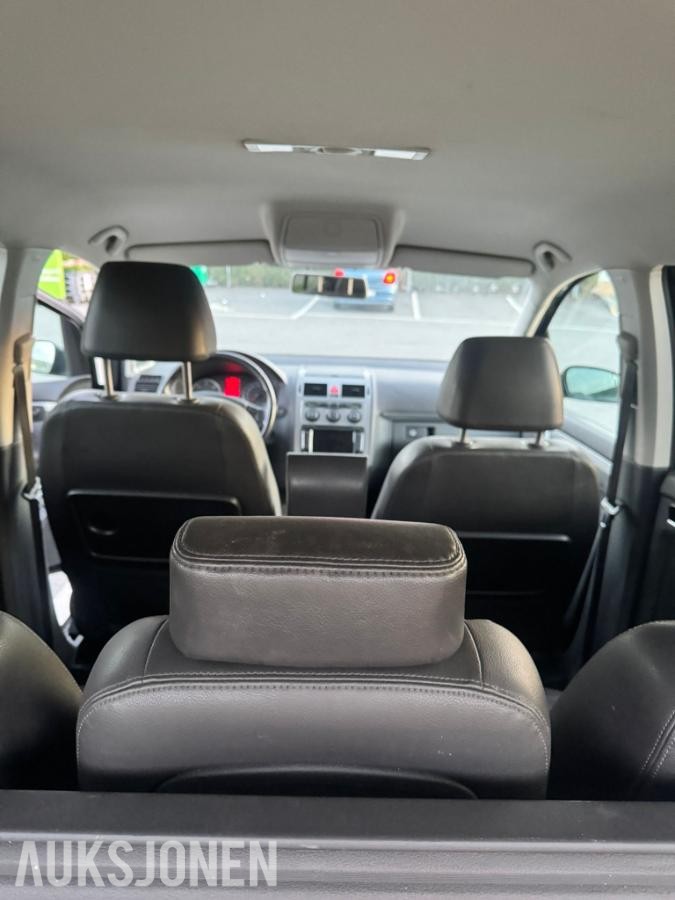 2009 Volkswagen Touran 1.9 Diesel 105hk automat - ingen minstepris