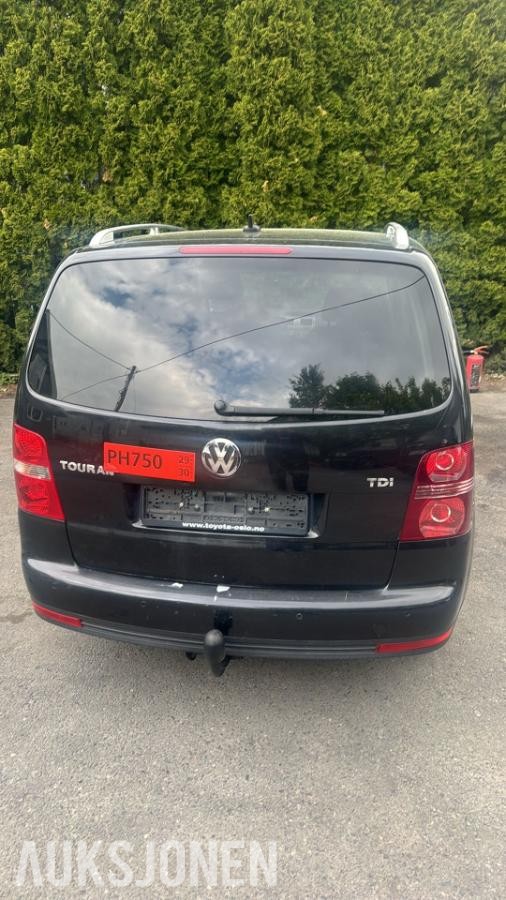 2009 Volkswagen Touran 1.9 Diesel 105hk automat - ingen minstepris