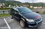 2009 Volkswagen Touran 1.9 Diesel 105hk automat - ingen minstepris