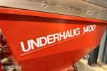 Underhaug 1400 potetsetter med beise- og gjødselutstyr 1400