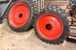 2016 Traktorhjul/dekk på felg 270/95R46 og 230/95R32 – Komplett sett 