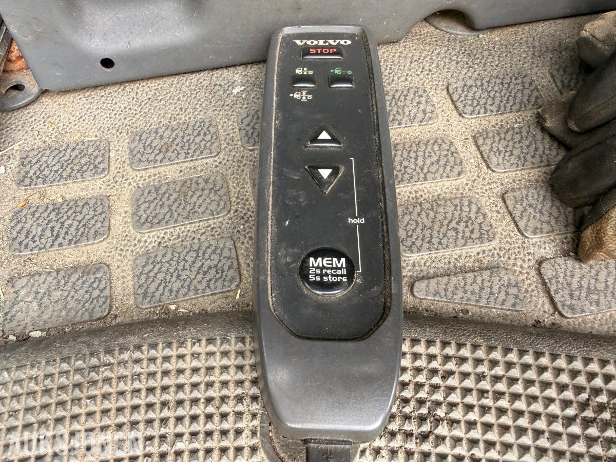 2008 Volvo FH krokløftbil 350127km EURO4 m/ HIAB krokløft
