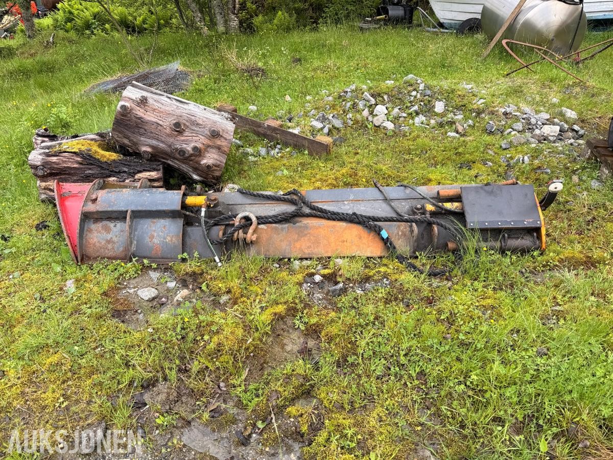 2008 Volvo FH krokløftbil 350127km EURO4 m/ HIAB krokløft