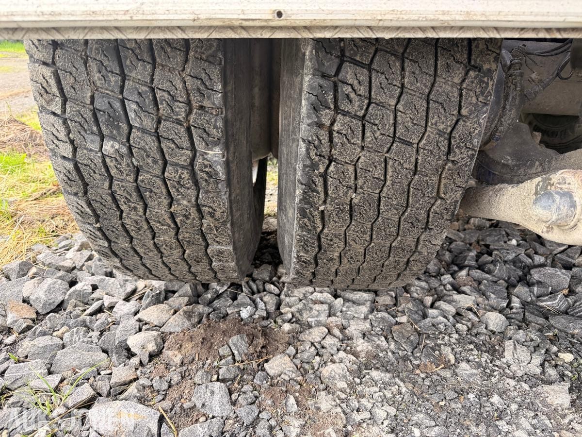 2008 Volvo FH krokløftbil 350127km EURO4 m/ HIAB krokløft