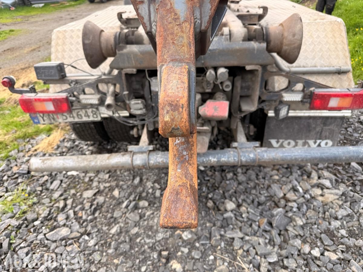 2008 Volvo FH krokløftbil 350127km EURO4 m/ HIAB krokløft